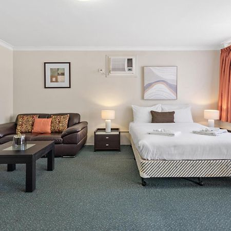 Paramount Motel Brisbane Habitación foto