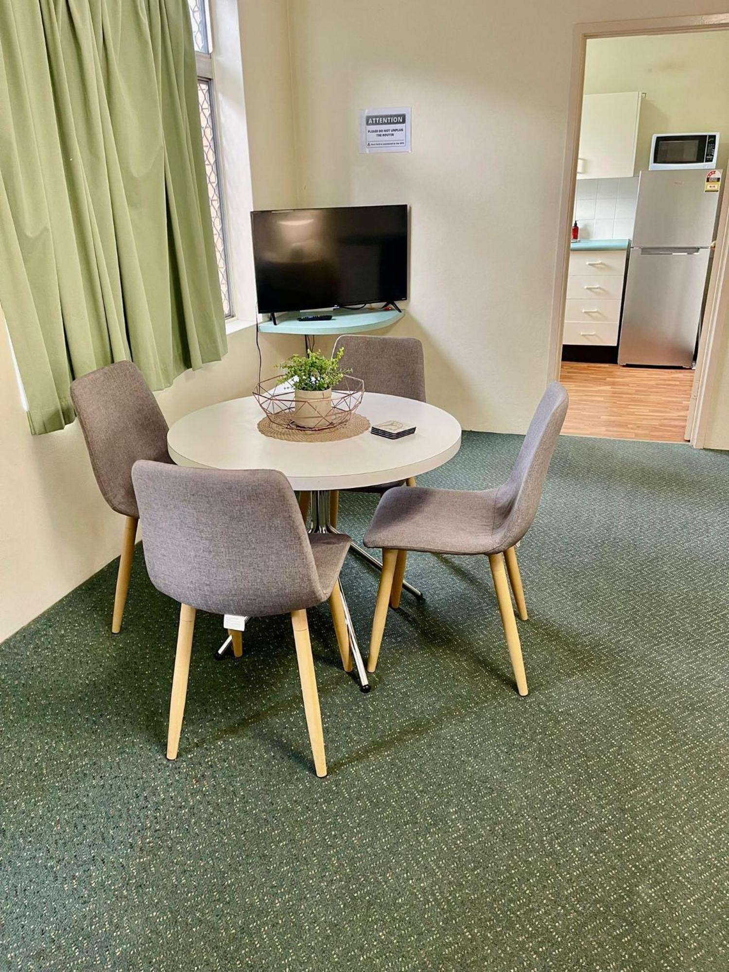 Paramount Motel Brisbane Habitación foto