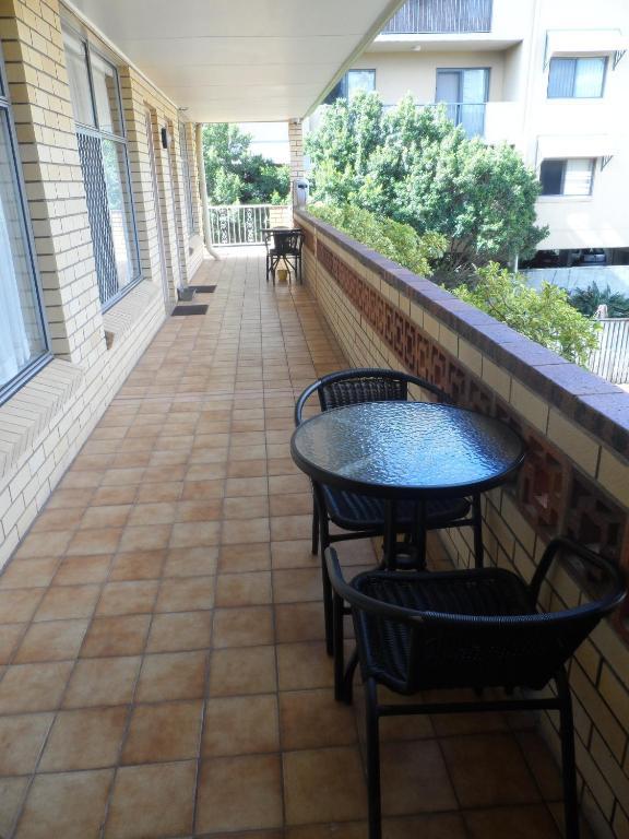 Paramount Motel Brisbane Habitación foto